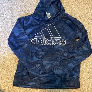 Boys Adidas Hoodie